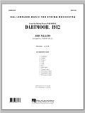 Dartmoor, 1912 (from War Horse) - Conductor Score (Full Score)