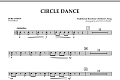 Circle Dance - Percussion