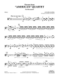 Themes from American Quartet, Movement 1 - Viola