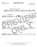 Send Forth a Dove - Alto Sax (sub. Trumpet 2-3)