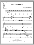 Rise And Shine! (from Ceremony Of Candles) - Percussion 1 & 2