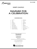 Fanfare For A Celebration - Full Score