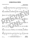 Christmas Pipes - Trombone/Baritone B.C.