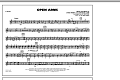 Open Arms - F Horn