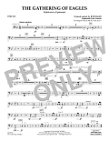 The Gathering of Eagles - Timpani