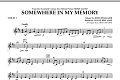 Somewhere In My Memory (from Home Alone) - Violin 2