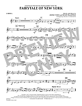 Fairytale of New York - F Horn 2