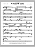 A Piece Of Cake - 1st Bb Tenor Saxophone