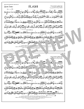 Flash (arr. Tom Wallace) - Quint-Toms