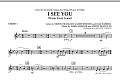 I See You (Theme from Avatar) - F Horn 1