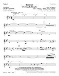 Forever (We Sing Hallelujah) - Violin 1