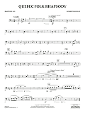 Quebec Folk Rhapsody - Baritone B.C.