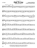 Ode To Joy (Symphony No. 9, Mvt. 4) - 1st Violin