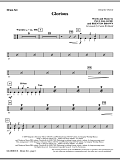 Glorious - Drum Set