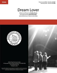 Dream Lover (arr. Kohl Kitzmiller) 