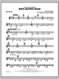 She's Leaving Home - Baritone Sax