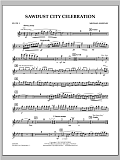 Sawdust City Celebration - Flute 1