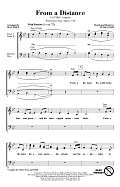 From A Distance (arr. Mac Huff)