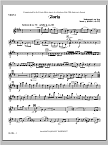 Gloria (from Petite Mass) - Violin 1