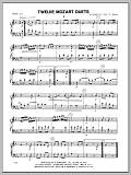 Twelve Mozart Duets