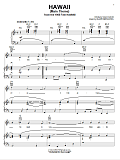 Hawaii (Main Theme)