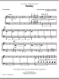 Sunday - Synthesizer