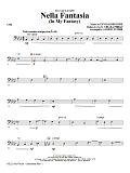 Nella Fantasia (In My Fantasy) (arr. Audrey Snyder) - Cello
