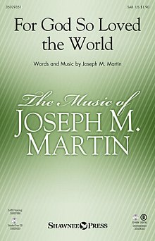 For God So Loved the World - Score 