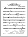 A Gleeful Christmas - Bb Trumpet 2