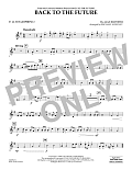 Back to the Future - Eb Alto Saxophone 2