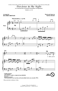 Precious In My Sight (arr. Heather Sorenson)