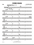 Work Song - Bass