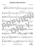 March Circuitous - Bb Clarinet 2