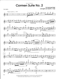 Carmen Suite No. 2 (Chanson Du Toreador, La Garde Montante) - 1st Violin