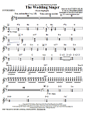 The Wedding Singer (Choral Highlights) - Synthesizer II