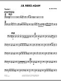 J.B. Rides Again - Trombone 3