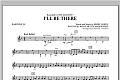 I'll Be There - Baritone T.C.