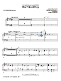 One Short Day - Synthesizer I