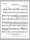 Lamb of Glory - Keyboard String Reduction