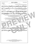 Pop Sliders - Alto Sax 1