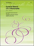 Funeral March Of A Marionette - 3rd Bb Clarinet