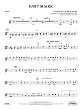Baby Shark (arr. Larry Moore) - Viola