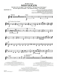 Medley from Miss Saigon (arr. Warren Barker) - Baritone T.C.