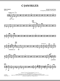 C-Jam Blues - Percussion