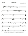 Miracle of Love (arr. Ed Hogan) - Clarinet (sub Viola)