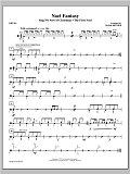 Noel Fantasy - Drums