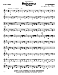 Habanera (from Carmen) - 4th Bb Trumpet