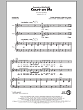 Count On Me (arr. Janet Day)