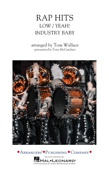 Rap Hits (Low, Yeah!, Industry Baby) - Full Score 