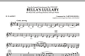 Bella's Lullaby (from "Twilight") - Bb Clarinet
